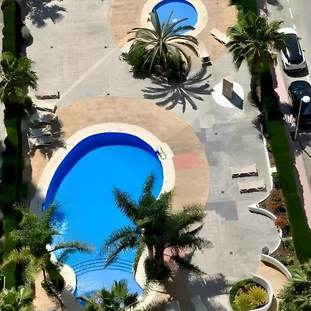Esmeralda Apartamento Calpe