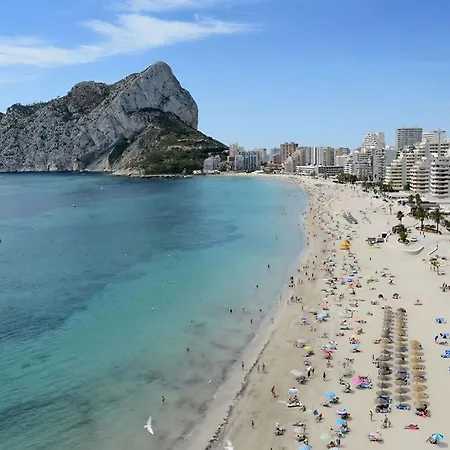 Esmeralda Appartamento Calpe