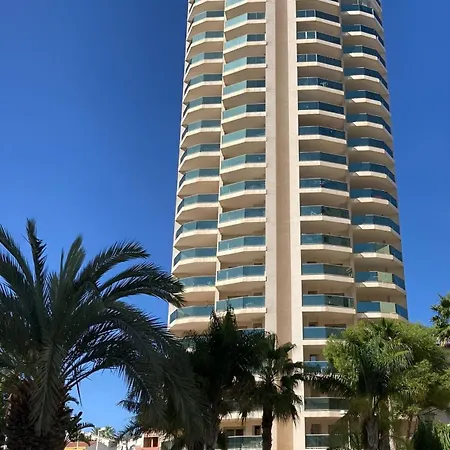Esmeralda Apartamento Calpe