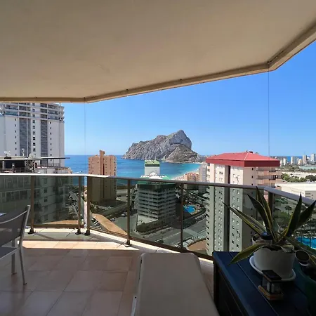 Apartamento Esmeralda Calpe