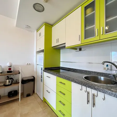 Apartamento Esmeralda Calpe