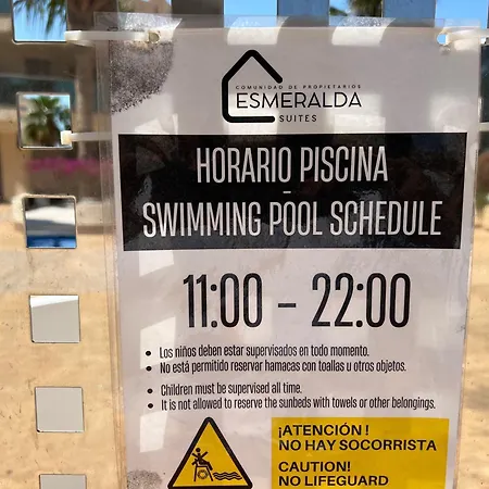 Esmeralda Appartement