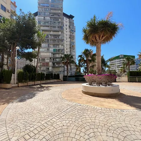 Appartement Esmeralda Calp