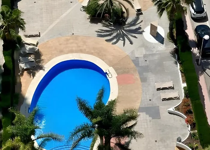 Esmeralda Lägenhet Calpe