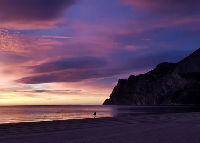 Lägenhet Esmeralda Calpe
