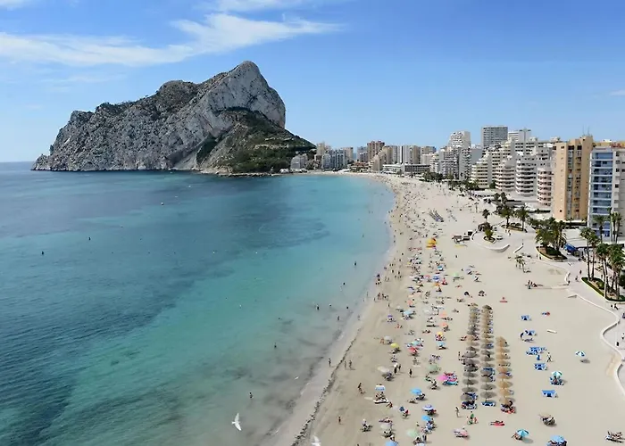 Esmeralda Appartement Calp