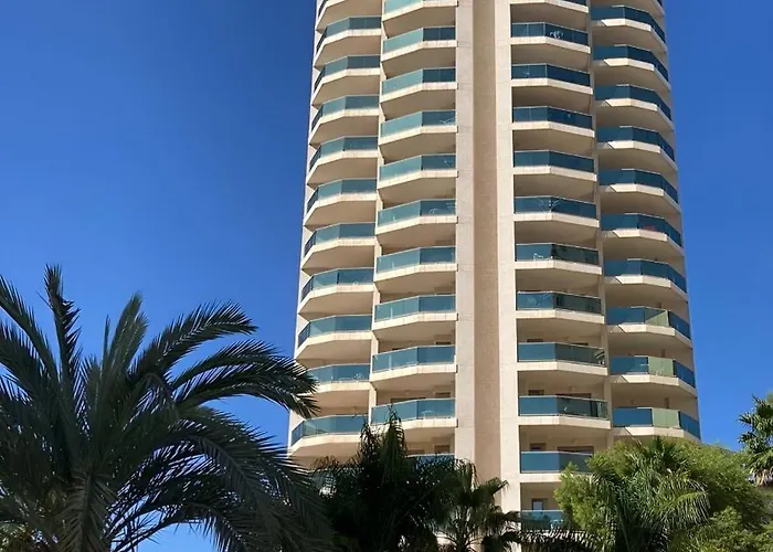 Esmeralda Lägenhet Calpe