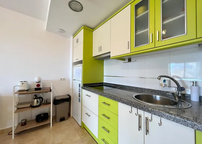 Appartamento Esmeralda Calpe