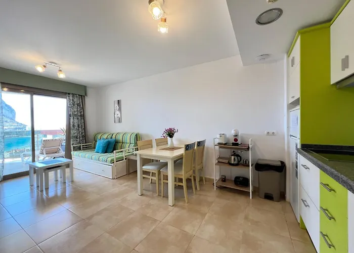 Appartement Esmeralda Calp