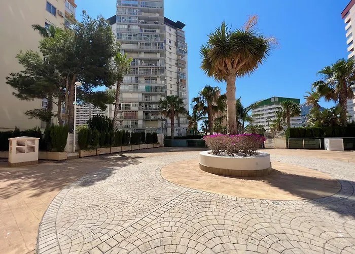 Appartamento Esmeralda Calpe